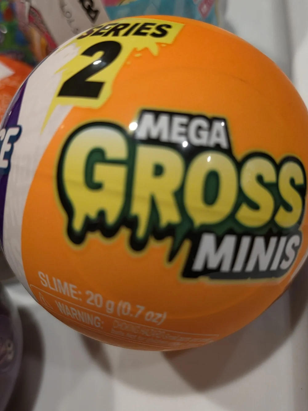 10 Blind Balls